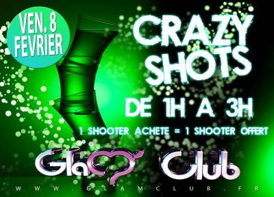 CRAZY SHOTS