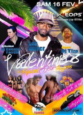 Valentine’s Tropcial Sex