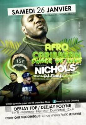 AFRO CARRIBEAN SWAGG DELUXE VOL 3!!!