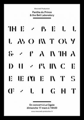 Pantha du Prince & The Bell Laboratory