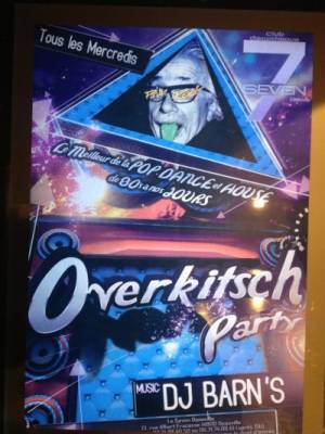 OverKitsch Party