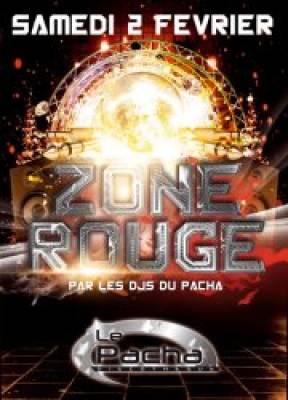ZONE ROUGE