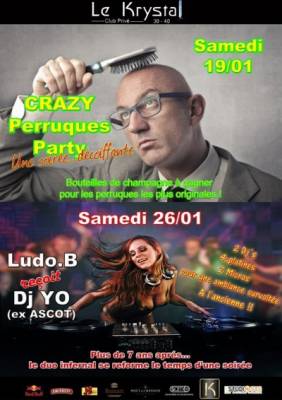 Ludo.B VS DJ Yoooo