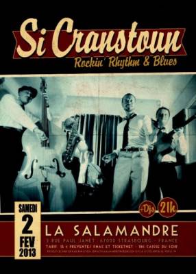 SI CRANSTOUN