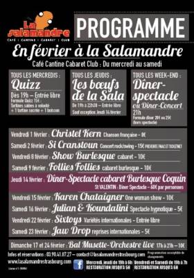 Les Bœufs de la Sala