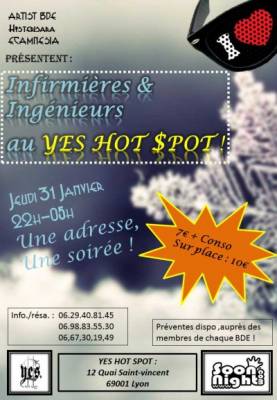 Infirmières vs Ingénieurs