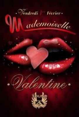 MADEMOISELLE – VALENTINE