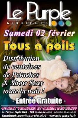 Tous à Poils !