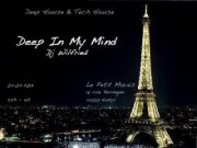 — Deep In My Mind At Le Petit Marais —-
