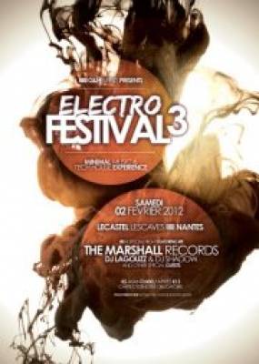 ☆ ELECTROFESTIVAL3