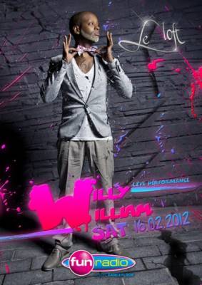 WILLY WILLIAM