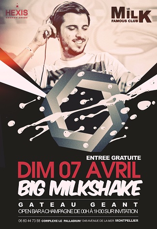 Big MilkShake