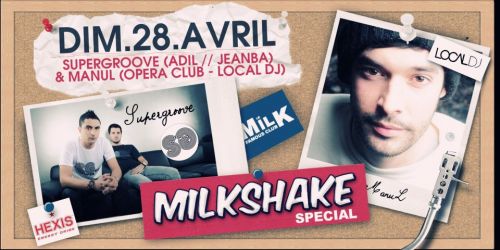MilkShake Special