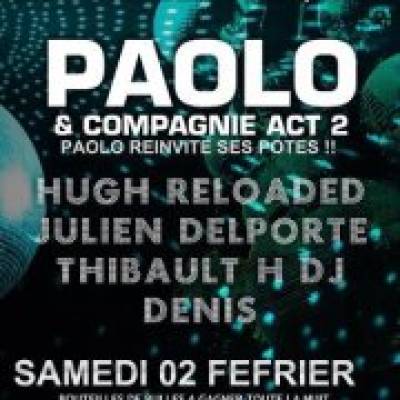 Paolo et compagnie acte 2
