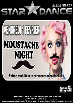 Nuit de la Moustache
