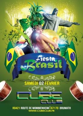 FIESTA BRAZIL