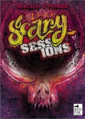 SCARY SESSIONS #10  – Subvibe (1ere en France)