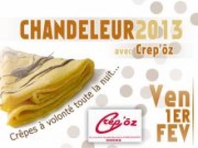 Chandeleur 2013