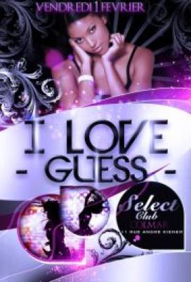 I Love Guess