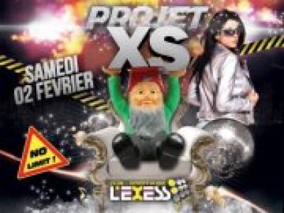 PROJET XS