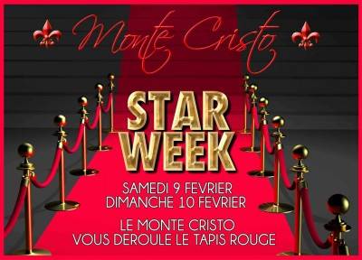 STAR WEEK: Inauguration officielle