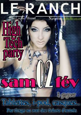 HIGH TECH PARTY