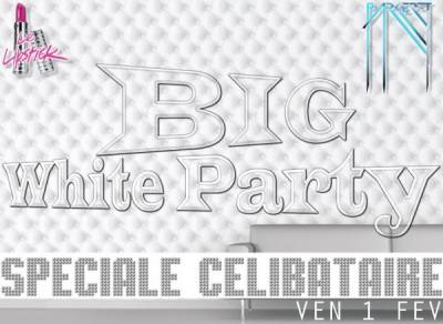 BIG WHITE PARTY