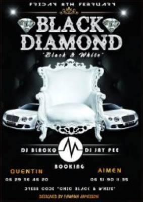 BLACK DIAMOND