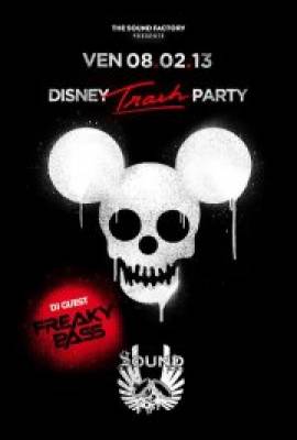 DISNEY TRASH PARTY