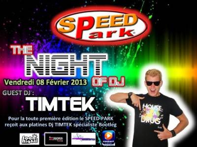 The Night Of Dj