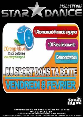 L’orange bleu