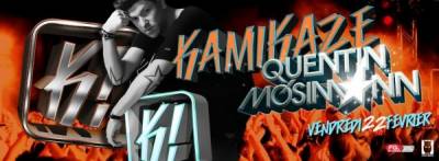 Kamikaze 3 Quentin Mosimann