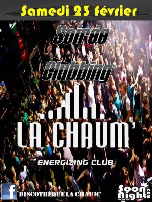 soirée clubbing