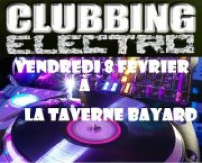 SOIRE ELECTO / CLUBBING