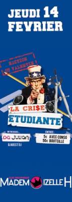 La Crise Etudiante