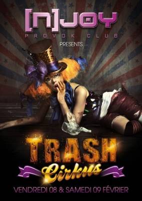 trash circus