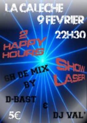 Soirée Happy hours