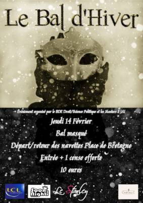 Bal d’hiver