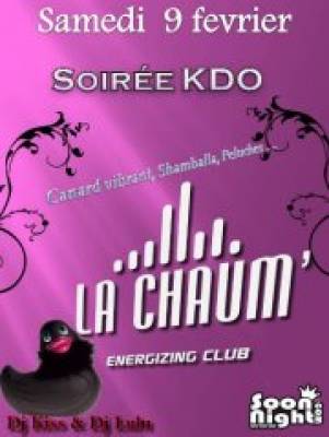 soirée kdo