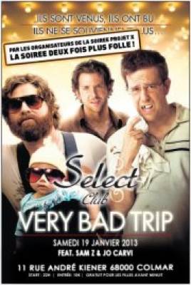 Very Bad Trip