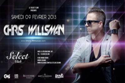 Chris Willsman
