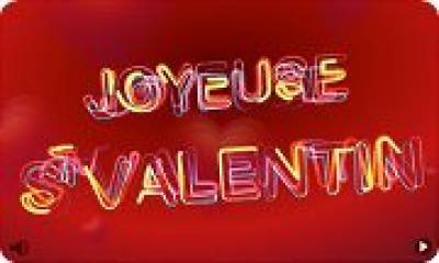 ♥♥♥ Valentine’s Day à la Taverne ! ♥♥&