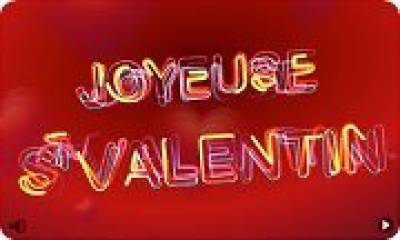 ♥♥♥ Valentine’s Day à la Taverne ! ♥♥&