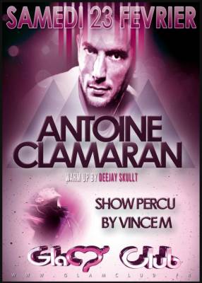 ANTOINE CLAMARAN