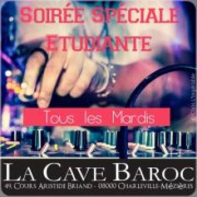Soirée Spéciale Étudiante !! (Minimal/Tech)