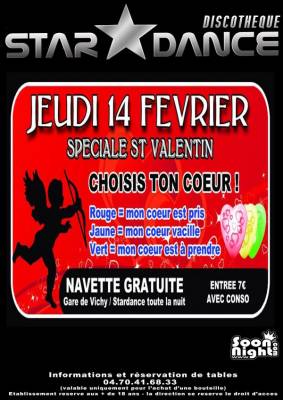 Spécial Saint Valentin (Celibataire)