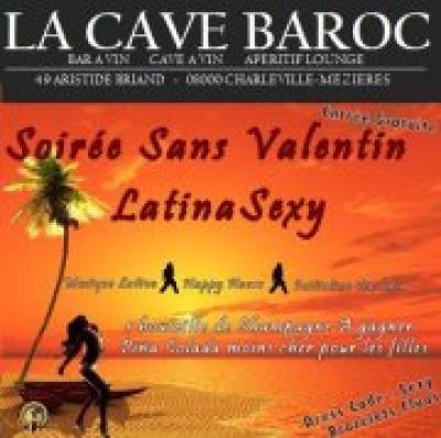 ********* Soirée SANS Valentin