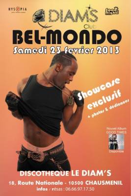 Bel-Mondo en show case