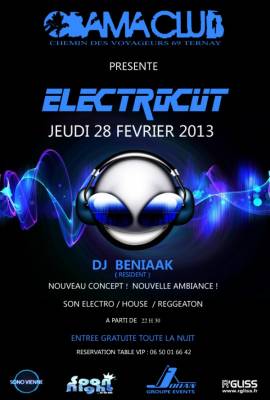 ELECTROCUT