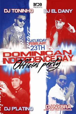 DOMINICAN INDEPENDENCE DAY